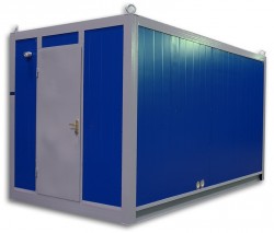 Дизельный генератор CTG AD-70SD в контейнере с АВР