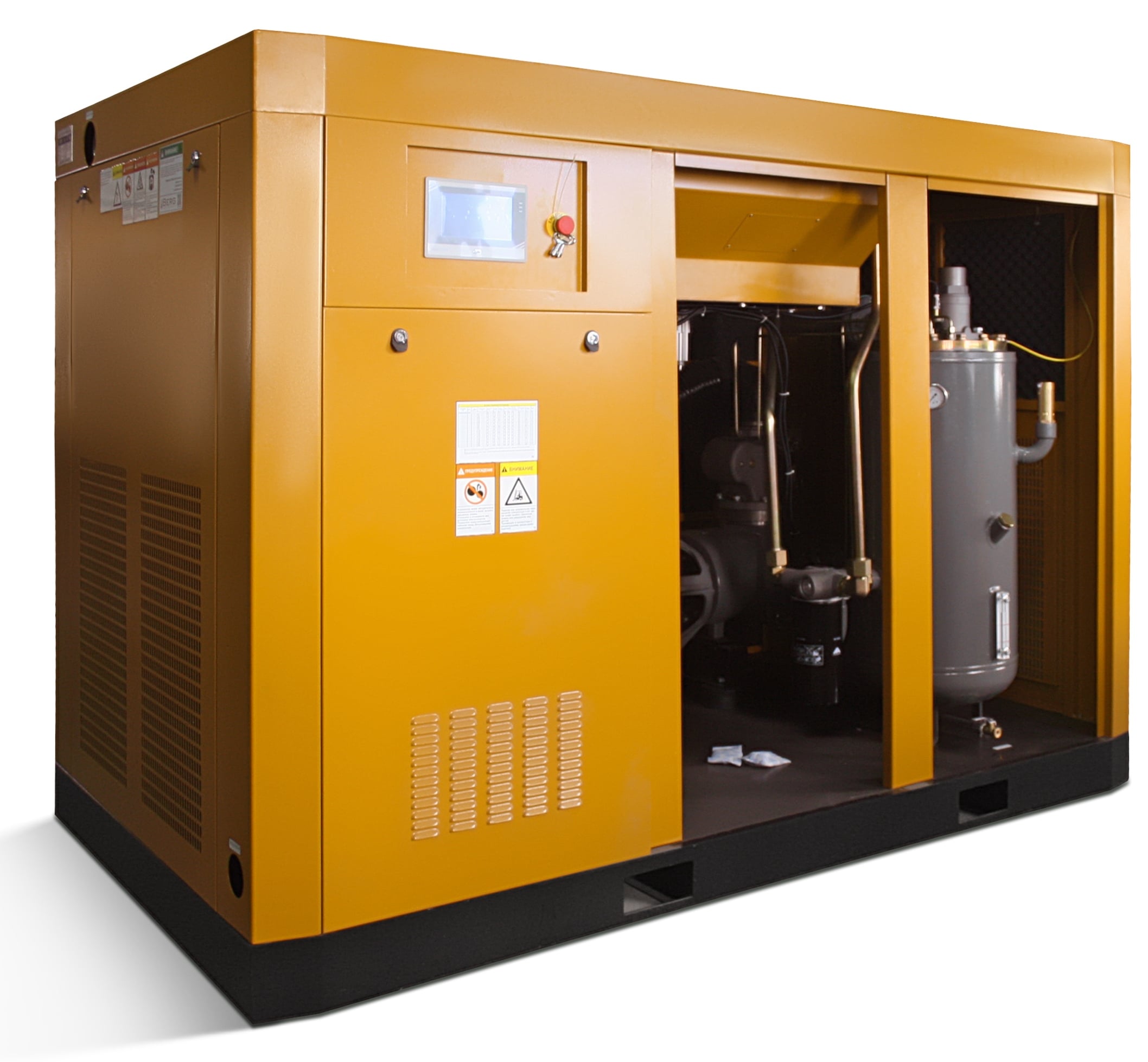 Винтовой компрессор Berg ВК-160-Е 10