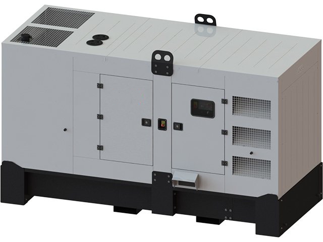 Дизельный генератор Energo EDF 60/400 IV S с АВР