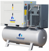 Винтовой компрессор Lupamat LKV 4/10 MITK