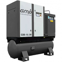 Винтовой компрессор GMP GM 18.5R-8-500D GE VSD