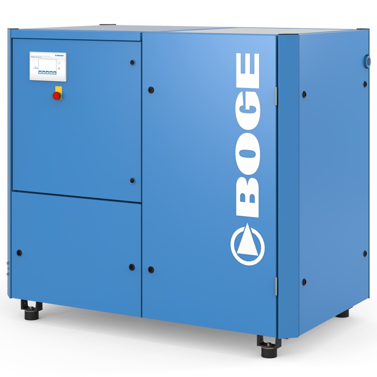 Винтовой компрессор Boge S 50-3 8