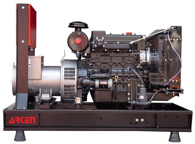 Дизельный генератор Arken ARK-Q 80