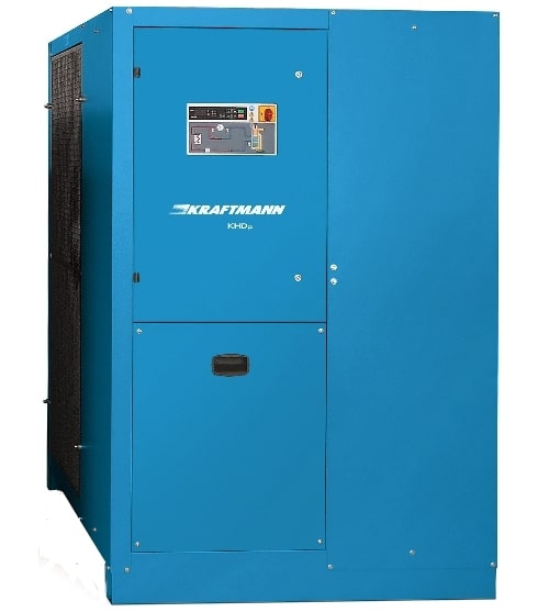 Осушитель воздуха Kraftmann KHDp 6624 W