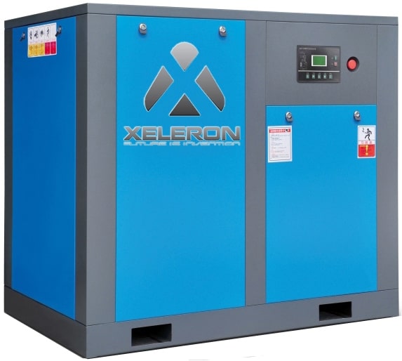 Винтовой компрессор Xeleron Z20FA 12