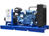 Дизельный генератор ТСС АД-250С-Т400-2РМ9 с АВР