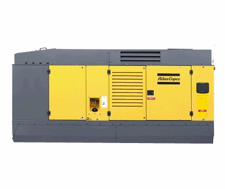 Дизельный компрессор Atlas Copco XRYS 557 CD