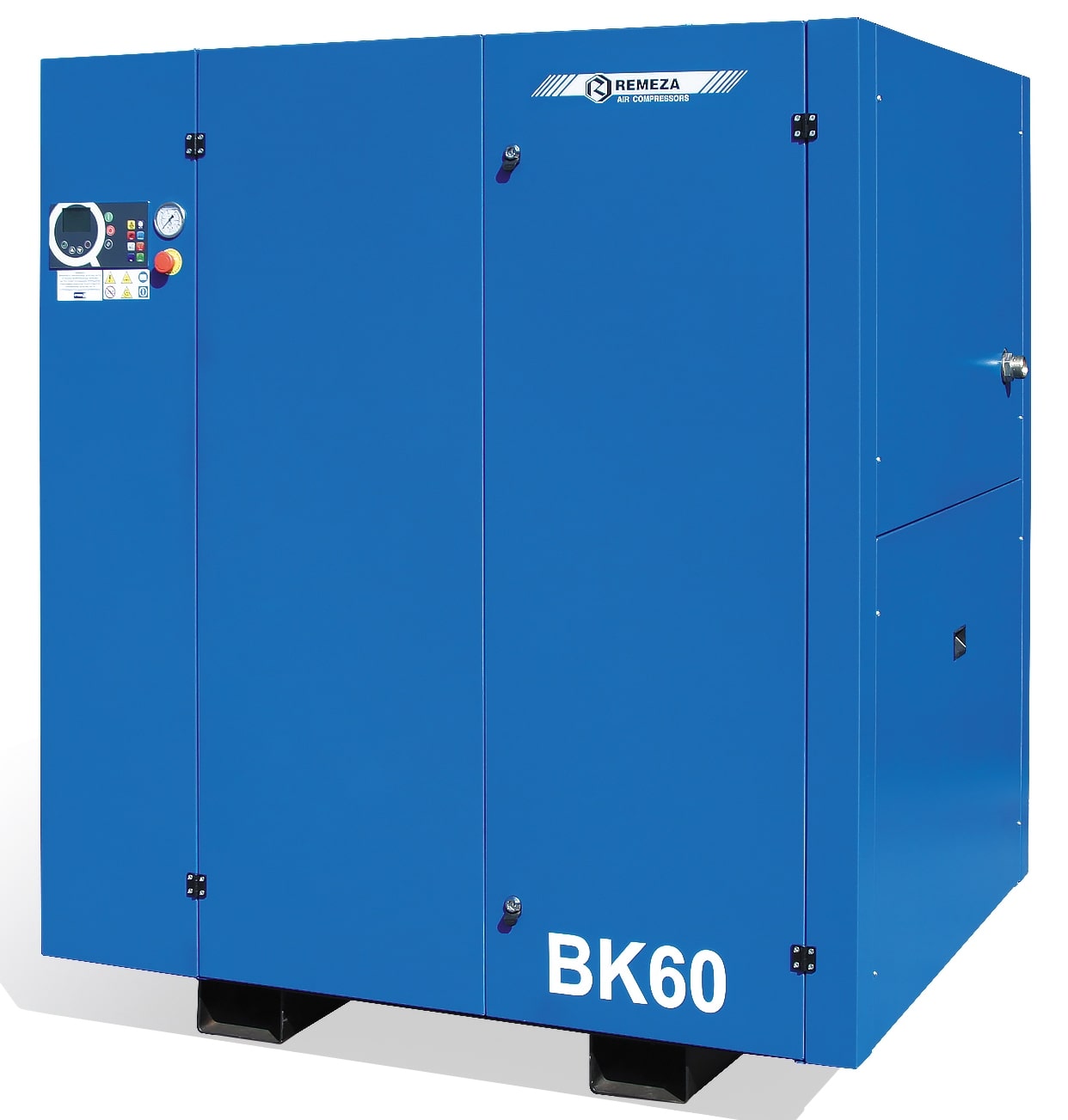 Винтовой компрессор Remeza BK75-8