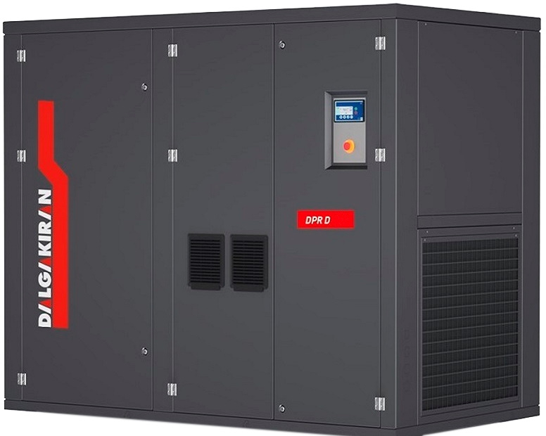 Винтовой компрессор Dalgakiran DPR D 315-7,5