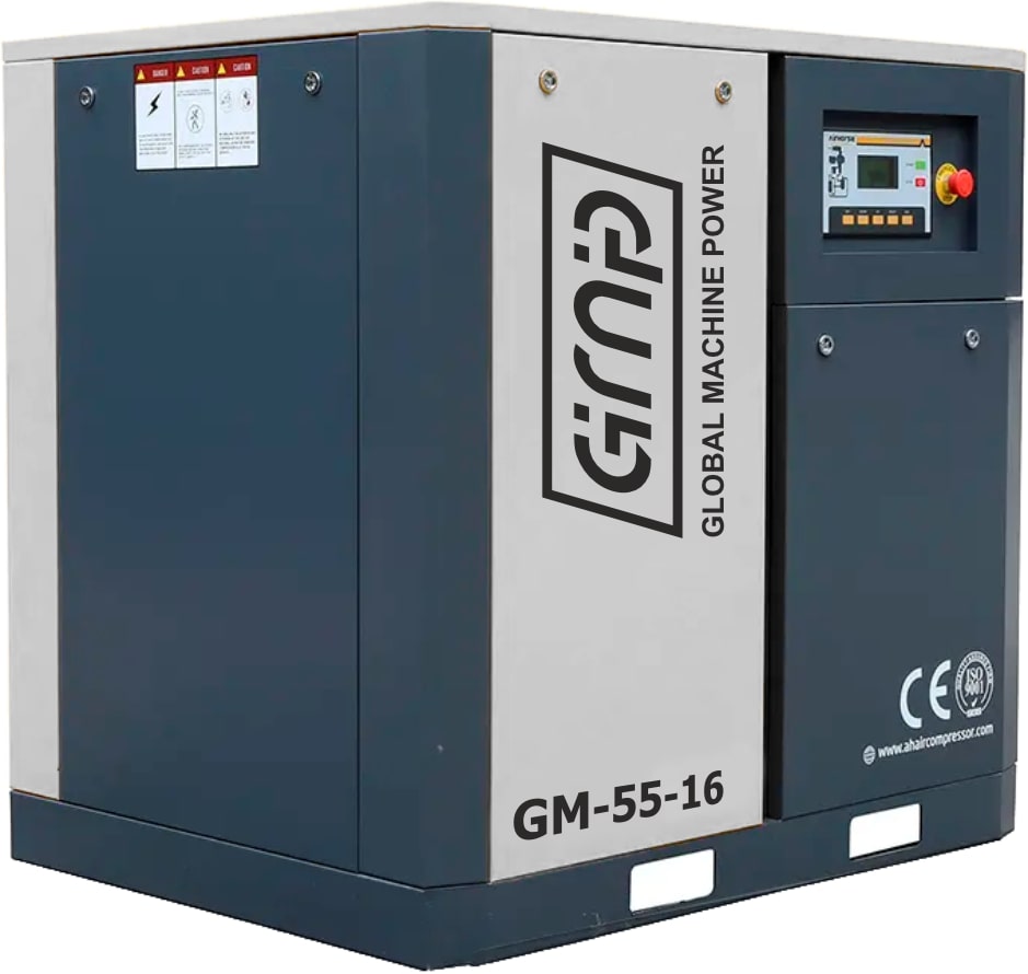 Винтовой компрессор GMP GM 75R-16 GE