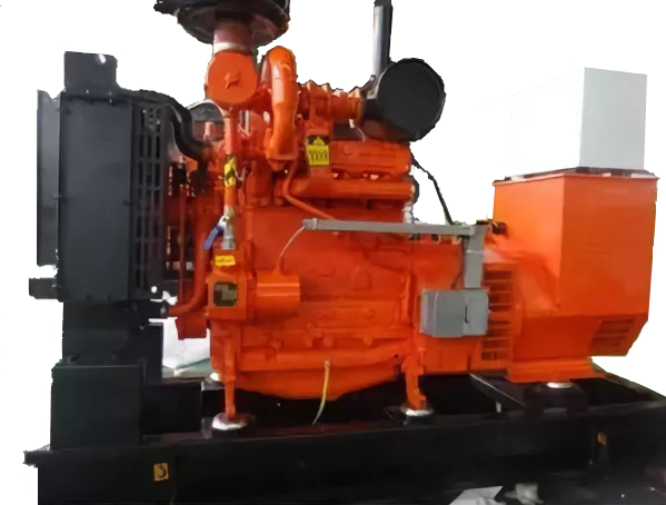 Газовый генератор АМПЕРОС АГ 20-Т400 с АВР