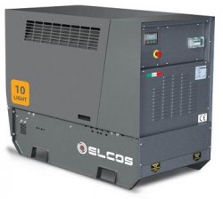 Дизельный генератор Elcos GE.PK.011/010.LT