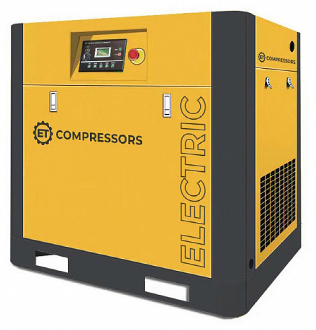 Винтовой компрессор ET SL 11-10 (IP54)