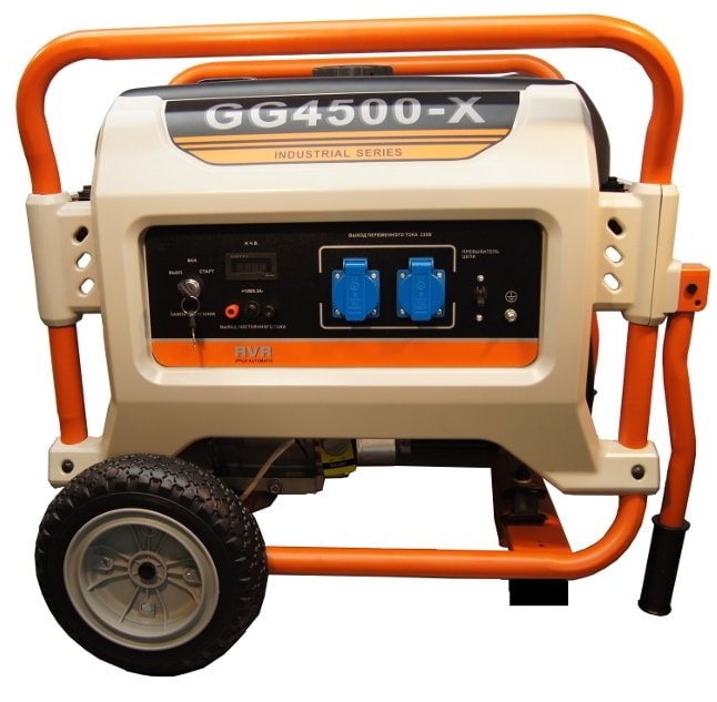 Газовый генератор REG GG4500-X