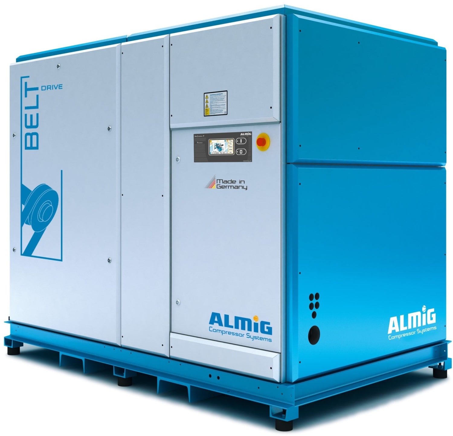Винтовой компрессор ALMiG BELT 200 8