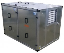Дизельный генератор Eisemann P 15011 DE в контейнере