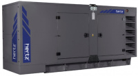 Дизельный генератор Hertz HG 440 BC в кожухе с АВР