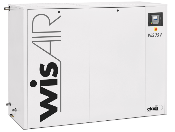 Спиральный компрессор Ekomak WIS50 VT A 13