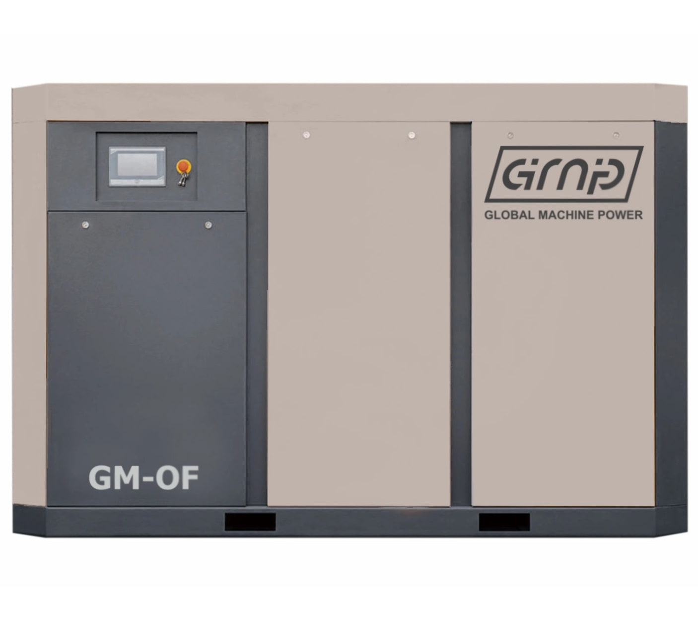 Безмасляный компрессор GMP GM 400-10OF VSD