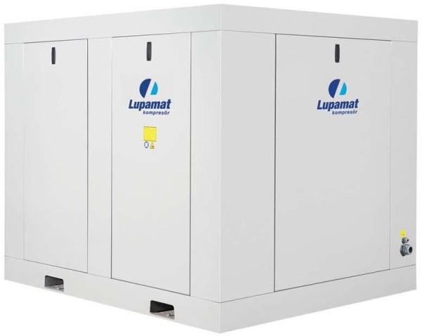 Винтовой компрессор Lupamat LKV 7,5/10 MI