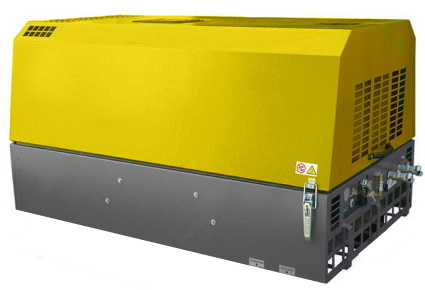 Дизельный компрессор Dalgakiran PDP 15-7 (стационарный)