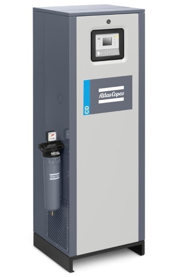 Адсорбционный осушитель Atlas Copco CD105+ 14B -20C 230V G MK