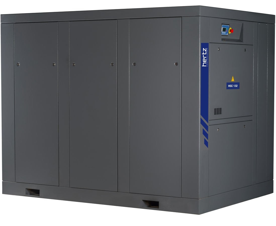 Винтовой компрессор Hertz HSC 160-13
