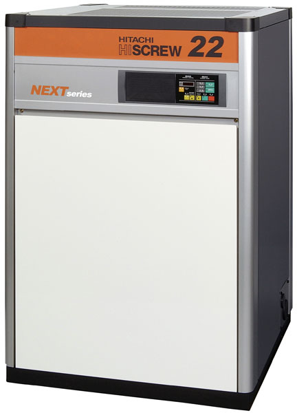 Винтовой компрессор Hitachi OSP-22M5AN2 8