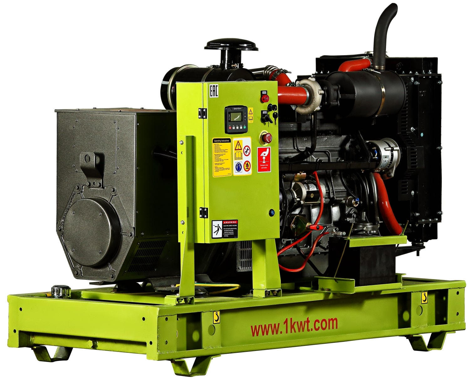Дизельный генератор Motor АД550-Т400 с АВР
