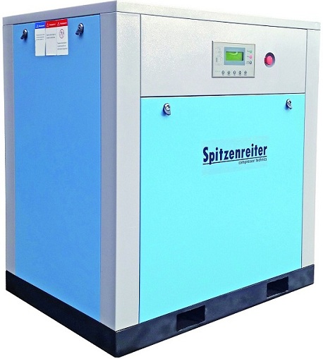 Винтовой компрессор Spitzenreiter S-EKO 15D 7