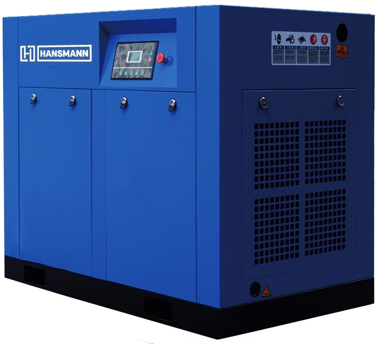 Винтовой компрессор Hansmann RS75A 8