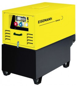 Дизельный генератор Eisemann T 7810 DE