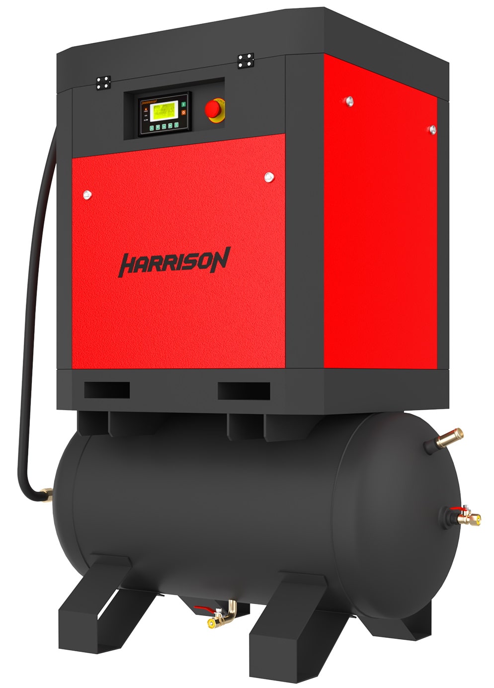 Винтовой компрессор Harrison HRS-94900T5