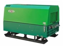 Дизельный компрессор Atmos PDP 70 12