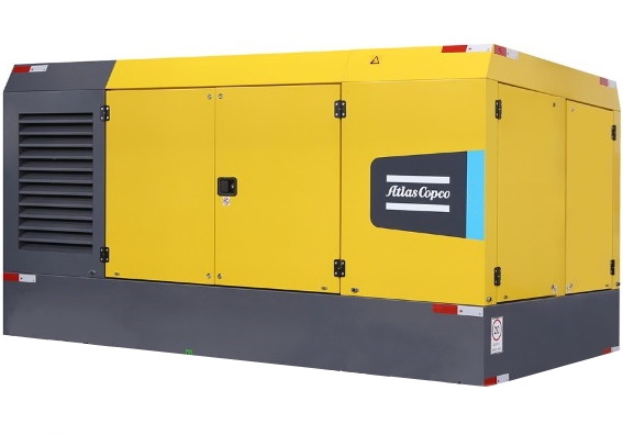 Дизельный компрессор Atlas Copco XAVS 1000 12
