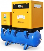 Винтовой компрессор Berg ВК-7.5О-270 (IP23) 10
