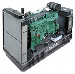 Дизельный генератор Elcos GE.VO.550/500.BF