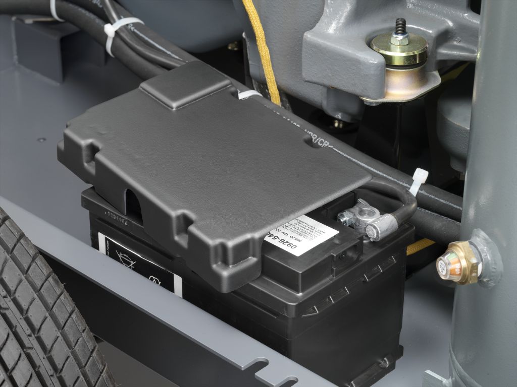 Дизельный компрессор Atlas Copco XAHS 37 DD