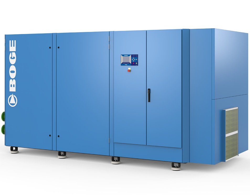 Винтовой компрессор Boge SO 340-2 W 10