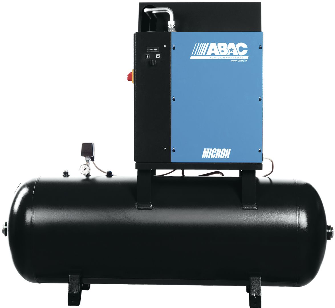 Винтовой компрессор Abac MICRON 3 270 (10 бар)