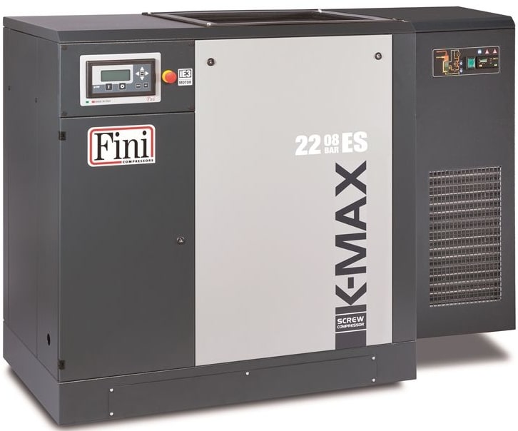 Винтовой компрессор Fini K-MAX 38-08 ES VS