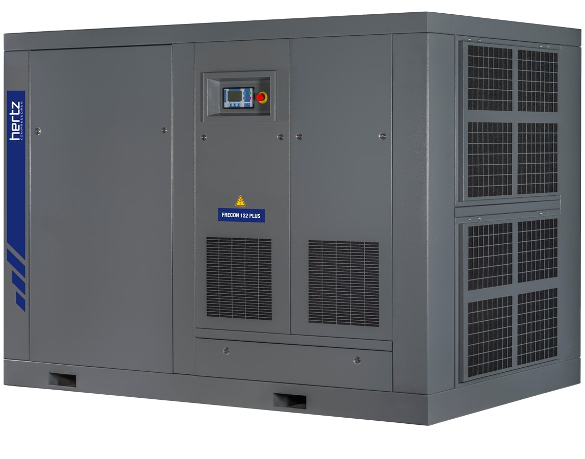 Винтовой компрессор Hertz FRECON 132 Plus 7,5