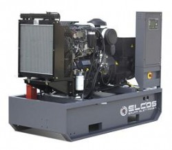 Дизельный генератор Elcos GE.PK.066/060.BF с АВР