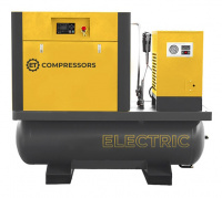 Винтовой компрессор ET SL 7,5-10-500 ES (IP54)