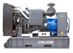 Дизельный генератор Elcos GE.AI3A.385/350.BF