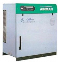 Винтовой компрессор Airman SWD120P(D)