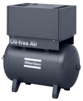 Спиральный компрессор Atlas Copco SF2 10P SKID (272l)