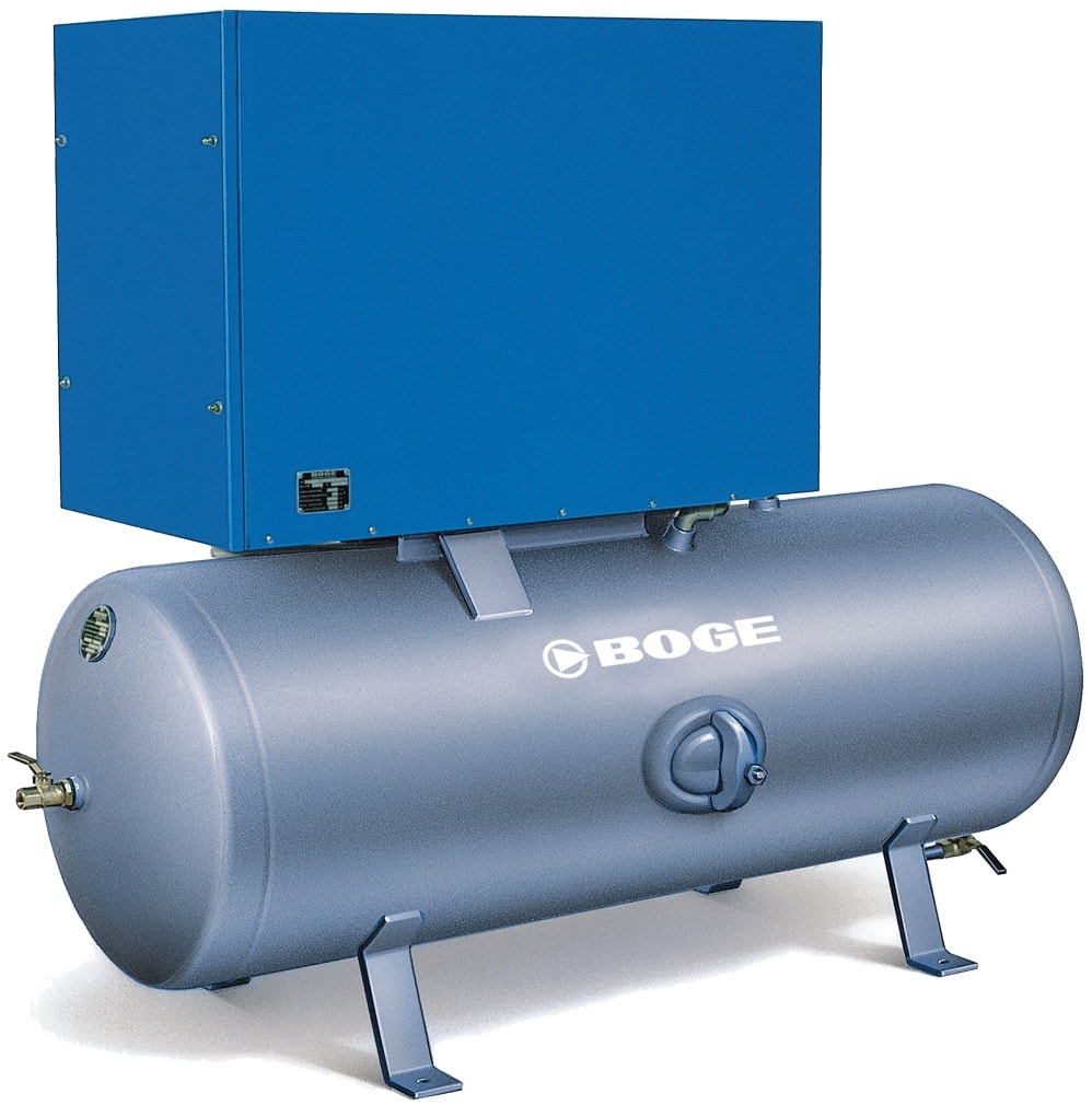 Поршневой компрессор Boge BSOL 480 10