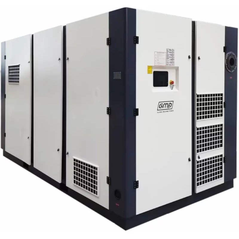 Винтовой компрессор GMP GM 132R-16 GE
