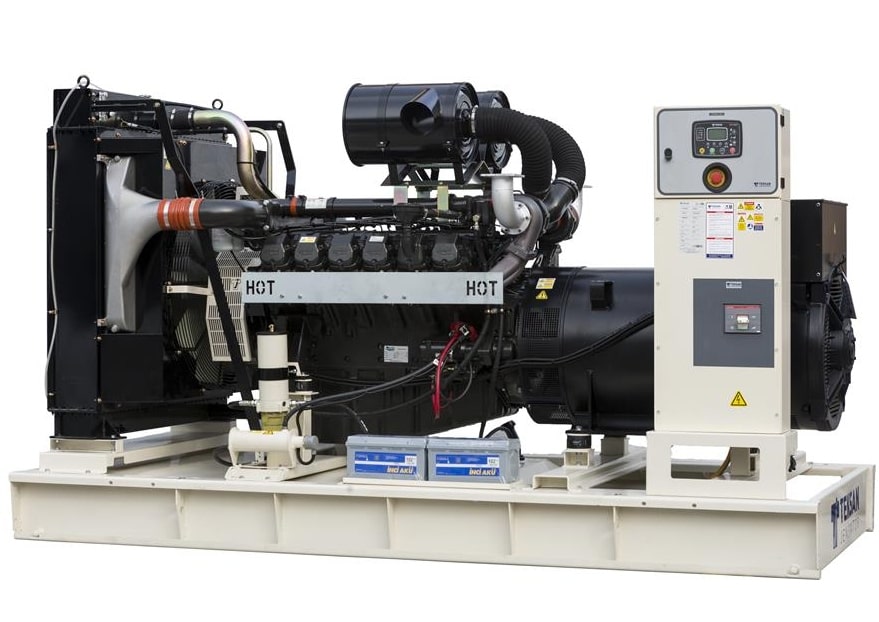 Дизельный генератор Teksan TJ830DW5C